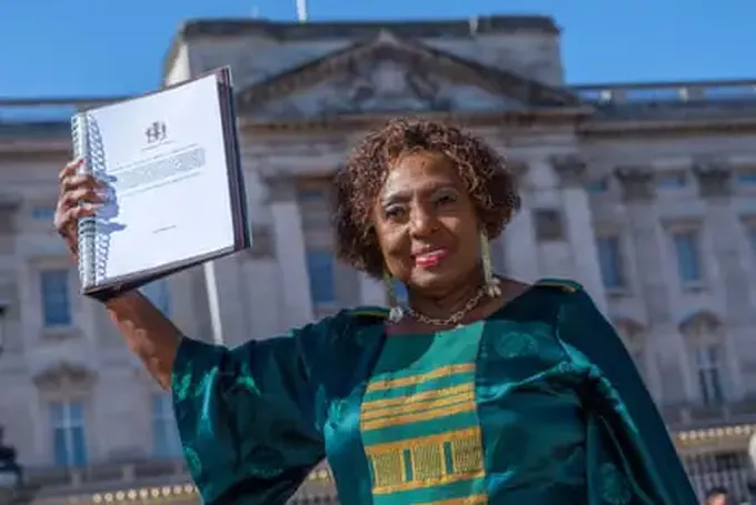 Jamaican delegation defends legal route of petition to King Charles for slavery reparations