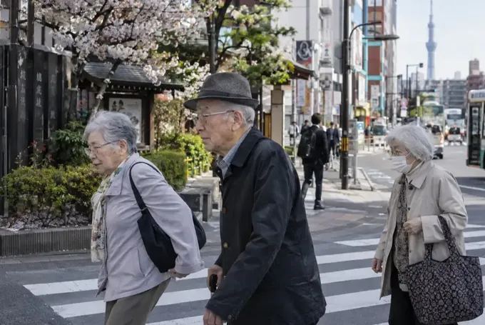 Japonya’nın yeni sorunu: 100 yaşını geçenler 107 bini aştı