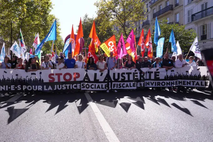 Journée de Mobilisation en France : Plus de 170 Manifestations D'Agents Publics Attendues