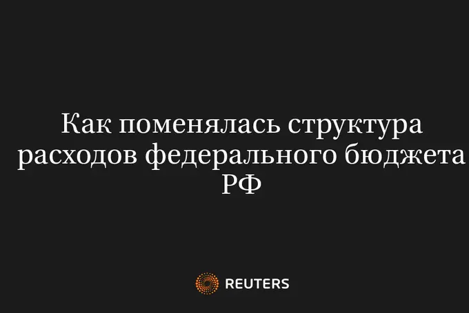 Как Поменялась Структура Расходов Федерального Бюджета РФ