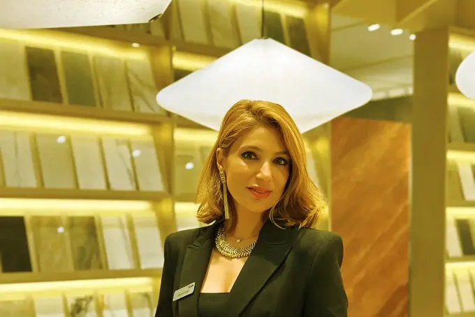 Kalebodur, ana sponsorluğunu üstlendiği FDI 2025'te ürünlerini sergiliyor