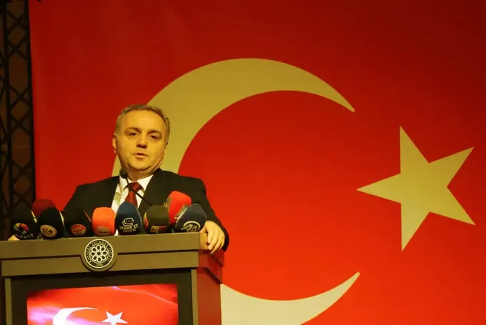 Kayseri'de "İhracat Akademisi" imza töreni düzenlendi Kayseri'de "İhracat Akademisi" imza töreni düzenlendi