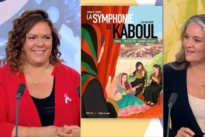 "la Symphonie de Kaboul" : L'Incroyable Histoire du Seul Orchestre 100 % Féminin D'Afghanistan