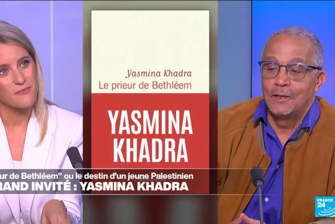 L'Écrivain Yasmina Khadra Est le Grand Invité de Parlons-En
