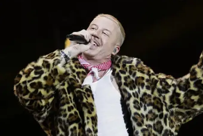 Macklemore Announces Free Palestine Tour to Benefit Humanitarian Aid Organisations
