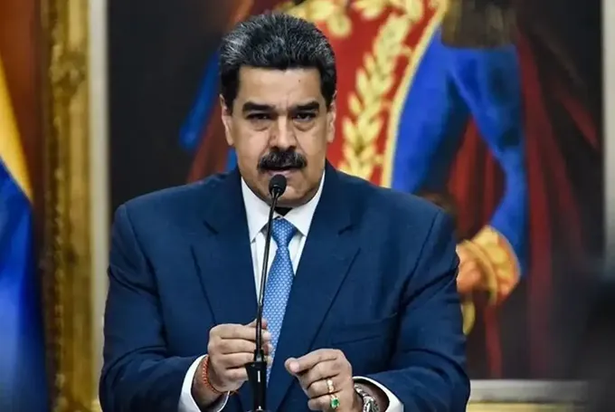 Maduro ve eşi, New York'ta hakim karşısına çıktı