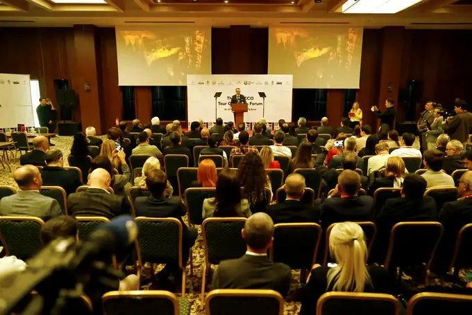 Mersin'de Ekonomik İşbirliği Teşkilatı Ülkeleri 2. Tur Operatörleri Forumu başladı 