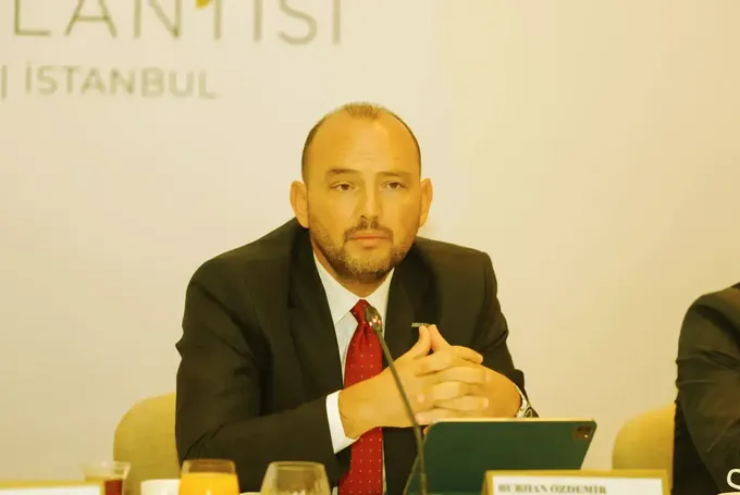 MÜSİAD, "değer temelli kalkınma" yaklaşımını esas alan vizyon belgesini tanıttı MÜSİAD, "değer temelli kalkınma" yaklaşımını esas alan vizyon belgesini tanıttı