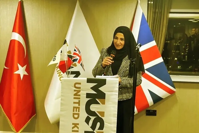 MÜSİAD UK, Birmingham'da Türkiye ve İngiltere iş dünyasını bir araya getirdi