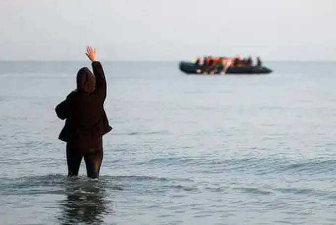 Nearly All Women Arriving on Small Boats Have Been Raped, Says Shabana Mahmood