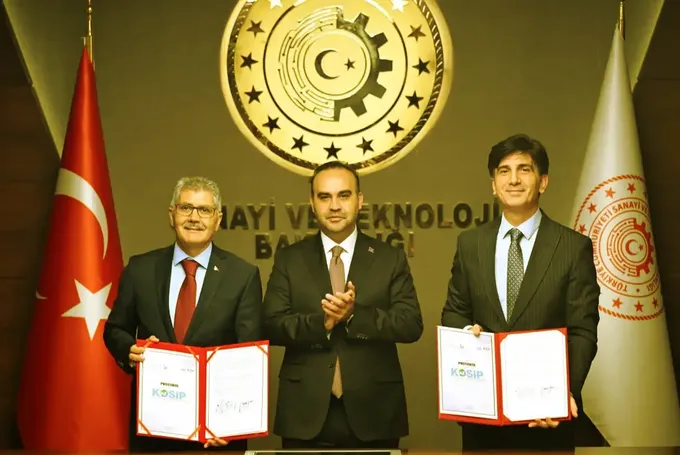 Niğde'nin kalkınmasına 98 milyon liralık yatırım desteği Niğde'nin kalkınmasına 98 milyon liralık yatırım desteği