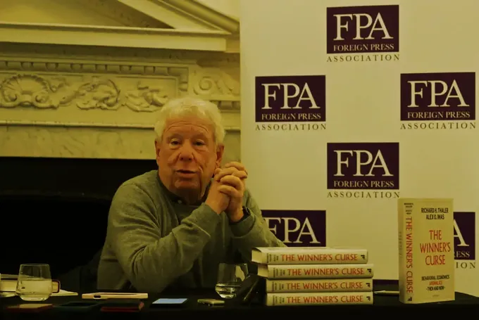 Nobel ödüllü ekonomist en ilginç ekonomik anomalilerin büyük veride saklı olduğunu düşünüyor