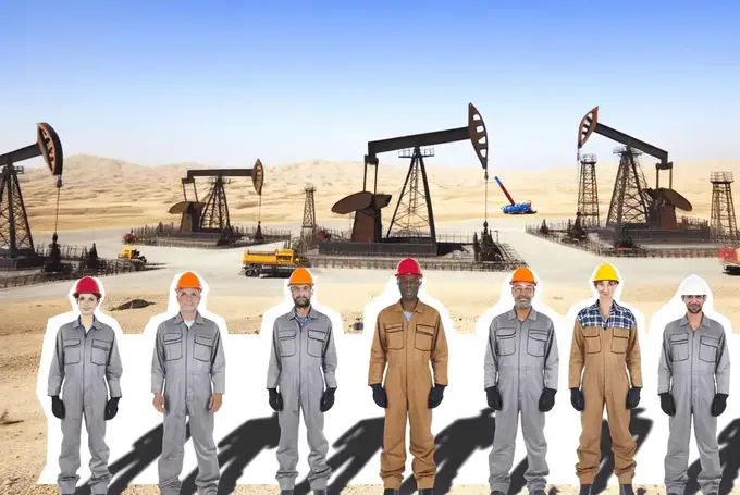 OPEC'in Haziran Ayı Günlük Ham Petrol Üretiminde 80 Bin Varil Azalış OPEC'in Haziran Ayı Günlük Ham Petrol Üretiminde 80 Bin Varil Azalış