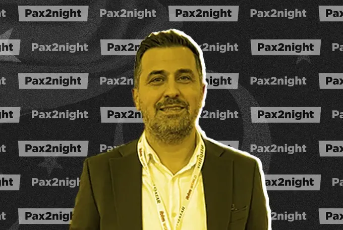 Pax2Night Co-Founder Evren Oktay: Growing Potential of Chinese Tourists' Interest in Turkey Pax2Night Co-Founder Evren Oktay: Growing Potential of Chinese Tourists' Interest in Turkey