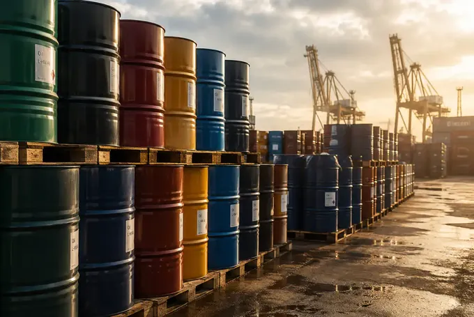 Petrol Fiyatları Geri Çekildi: Brent 103 Dolar Sınırında