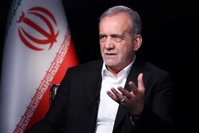 Pezeşkiyan: Ekonomik savaşın en ağır koşullarından geçiyoruz