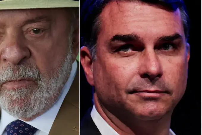 🔴 Présidentielle au Brésil : Flavio Bolsonaro Devance Lula et L'Affrontera au Second Tour