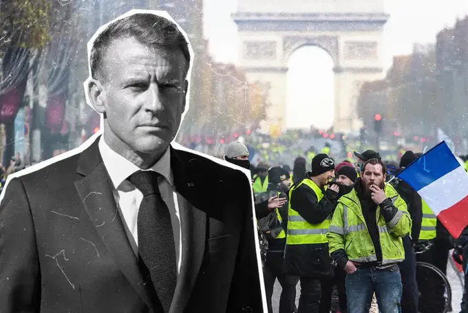 Prix Des Carburants : L’Appel Du 17 Octobre Et Le Fantasme Du Retour Des Gilets Jaunes