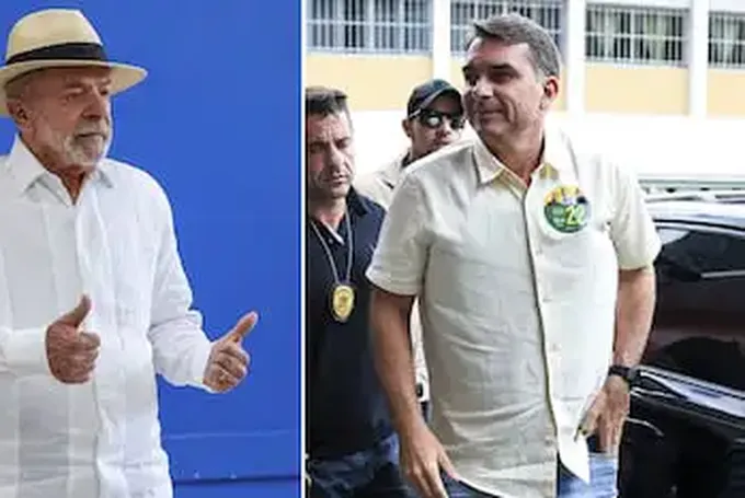 Resultados de las Elecciones en Brasil, en Vivo | Milei, de la Espriella y María Corina Machado Celebran la Victoria de Bolsonaro