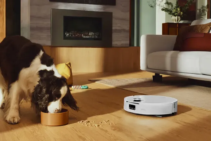 Roborock Saros 20 Flow, Yeni Rulo Paspas Sistemiyle Tanıtıldı