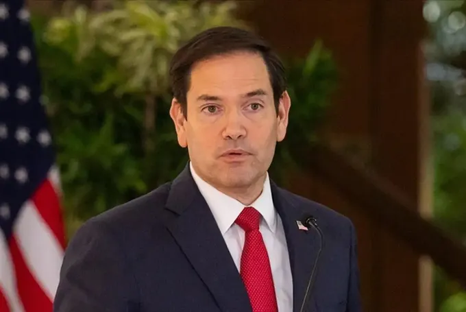 Rubio: Dünyanın Şu Anda Yeni Bir Batı Şeria Krizine İhtiyacı Yok