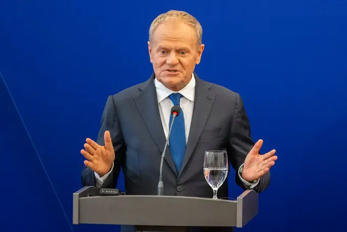 Rusia ataca la zona fronteriza entre Polonia y Ucrania, a pocos kilómetros de territorio OTAN