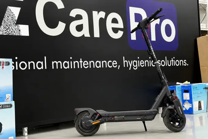 Segway Türkiye Satış Sonrası Hizmet Ağını Genişletiyor