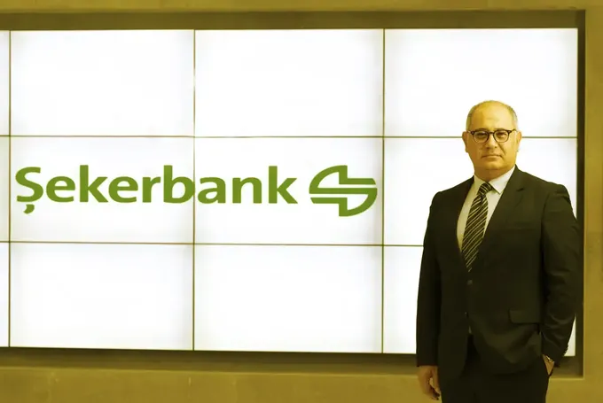 Şekerbank'ta üst düzey atama Şekerbank'ta üst düzey atama
