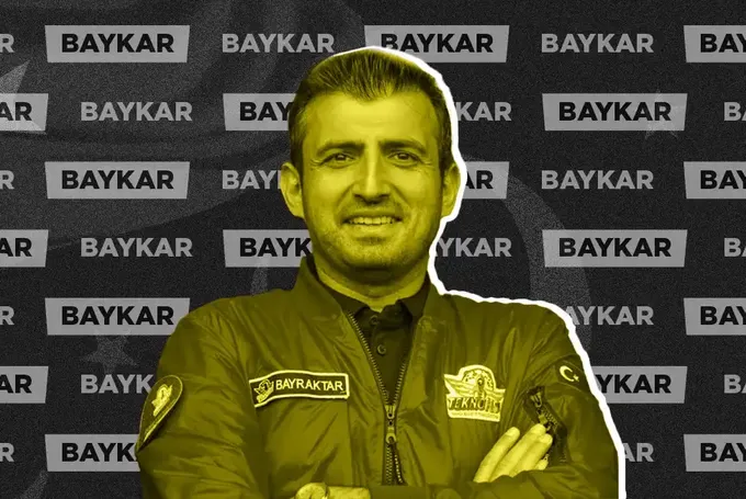 Selçuk Bayraktar, 2023 Vergi Şampiyonları Listesinde Birinci Oldu! Selçuk Bayraktar, 2023 Vergi Şampiyonları Listesinde Birinci Oldu!