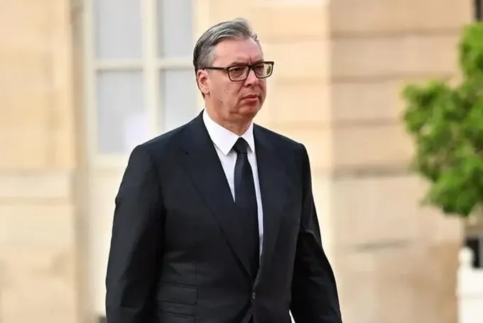 Sırbistan Cumhurbaşkanı Vucic İstifa Etti
