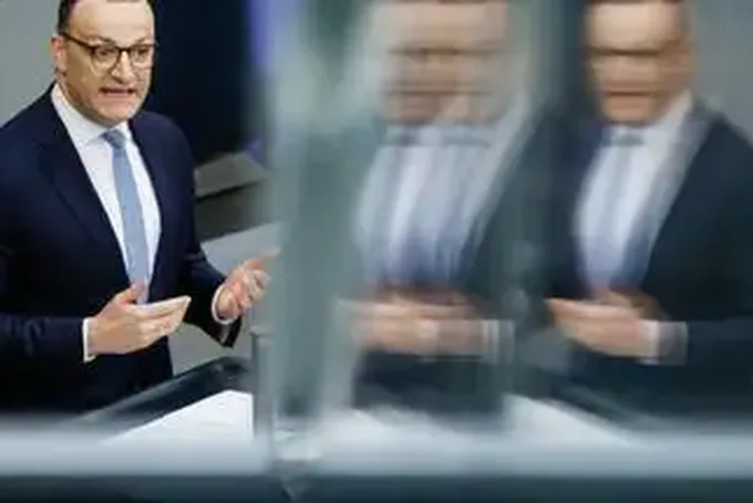 So Begründet Spahn Seinen Rückzug aus DEM Haushaltsausschuss