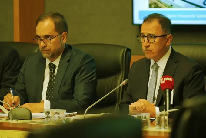 TBMM KİT Komisyonu'nda TPAO'nun 2021 ve 2022 yılı hesapları görüşüldü TBMM KİT Komisyonu'nda TPAO'nun 2021 ve 2022 yılı hesapları görüşüldü