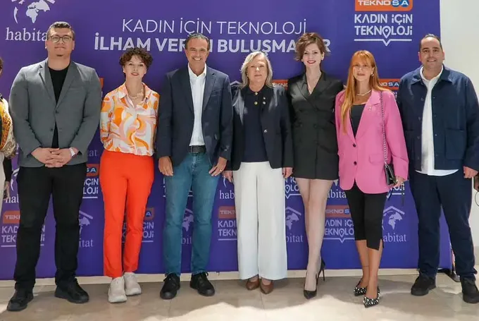 Teknosa 'İlham Veren Buluşmalar’a Ev Sahipliği Yaptı