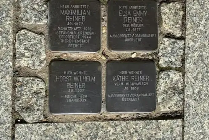 The German Town Where the Right Has Banned New ‘Stumbling Stones’ for Nazi Victims