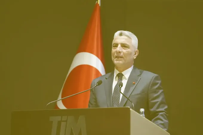 Ticaret Bakanı Bolat, Turquality Vizyon Buluşması ve Markalaşma Konferansı'nda konuştu: