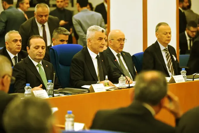 Ticaret Bakanlığının 2026 yılı bütçesi, TBMM Plan ve Bütçe Komisyonu'nda