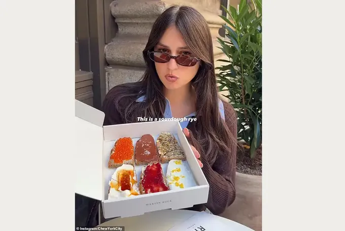 Tiktok'ta Viral Oldu: 60 Dolarlık Ekmek İçin Kuyruğa Giriyorlar