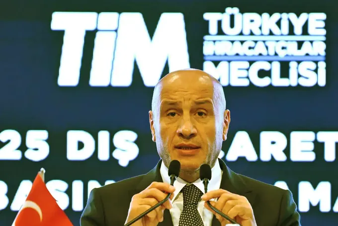 TİM Başkanı Gültepe, ekim ayı dış ticaret rakamlarını değerlendirdi: