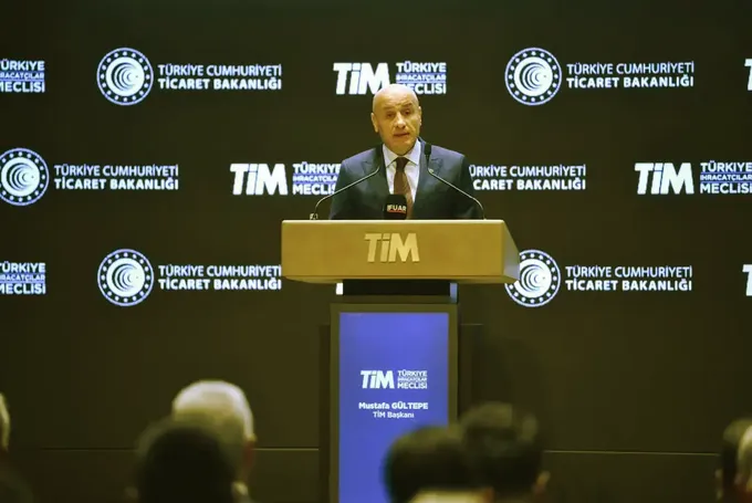 TİM Başkanı Gültepe, haziran ayı dış ticaret rakamlarını değerlendirdi: