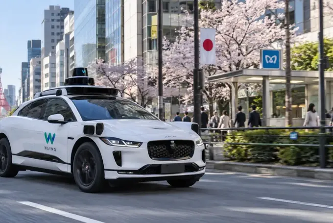 Tokyo’da takside direksiyon boş kalacak İlk 100 araç için takvim açıklandı