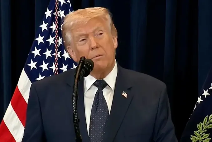 Trump: Netanyahu Beyaz Saray’da görüşme talep etti