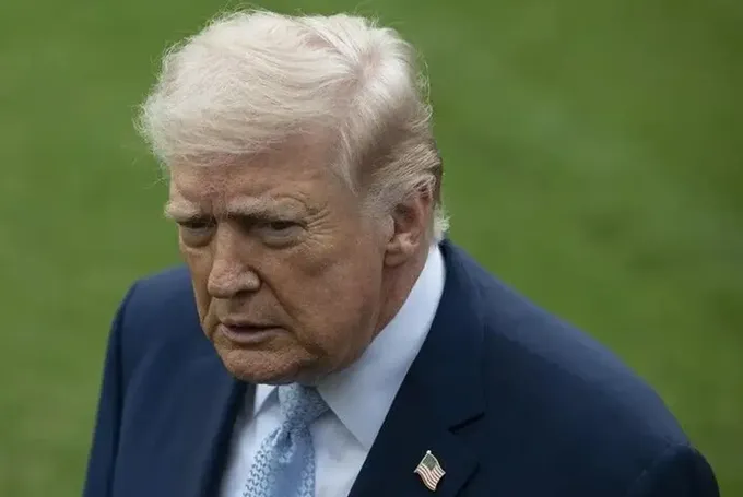 Trump Planı Değiştirdi: Dev Zafer Takı Askeri Üsse Dönüşüyor