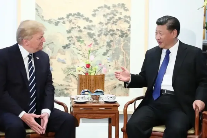 Trump-Xi Zirvesi Öncesi Dikkat Çeken Açıklama: 'Büyük Bir Gün'