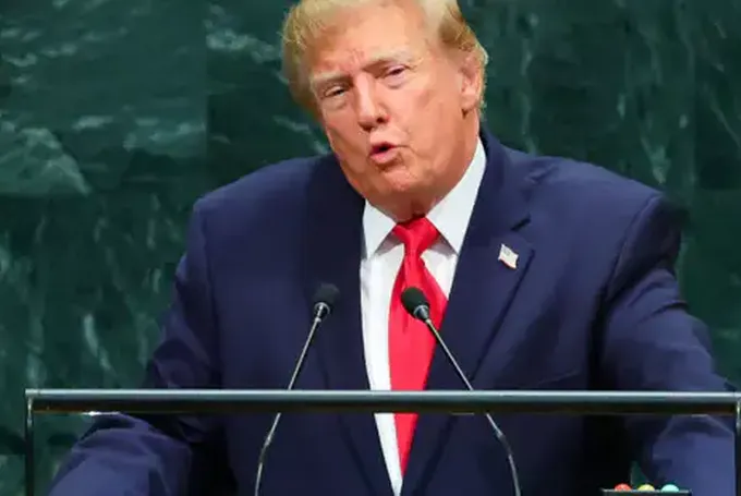 Trump'tan BM Kürsüsünde İran Çağrısı: "Baskıyı Artırmalıyız"