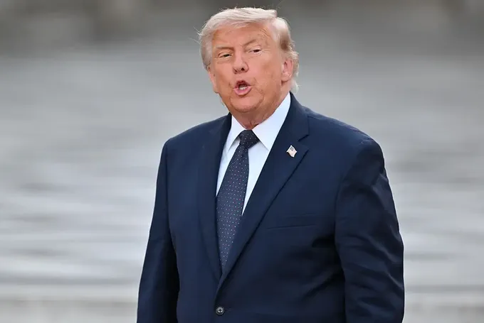Trump'tan İran mesajı: Çok sert vuracağız, savaşı kazanmak istiyoruz