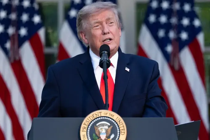 Trump'tan İran'ın dondurulmuş varlıkları için yeni formül