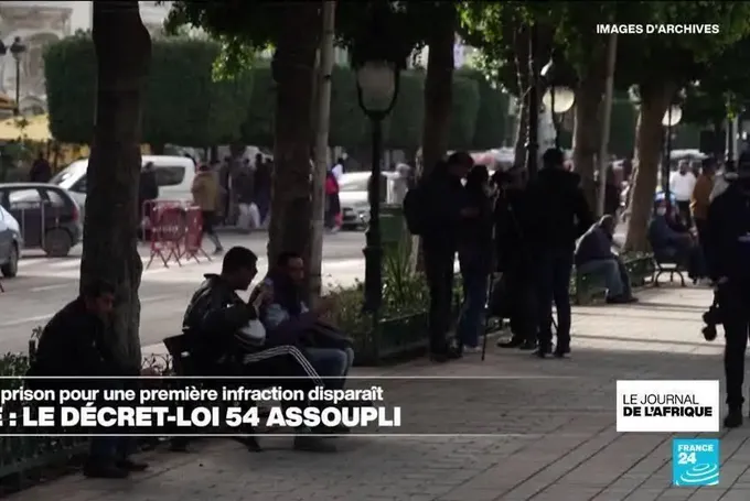 Tunisie : Le Décret-Loi 54 Assoupli, la Peine de Prison pour une Première Infraction Disparaît