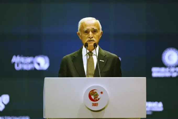 Türkiye-Afrika İş ve Ekonomi Forumu sona erdi Türkiye-Afrika İş ve Ekonomi Forumu sona erdi