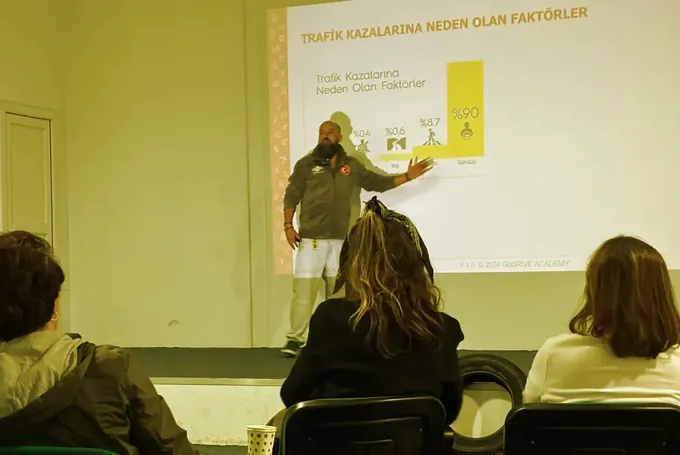 TÜRSAB ve CILT Türkiye'den turizmde kadın sürücü istihdamına destek