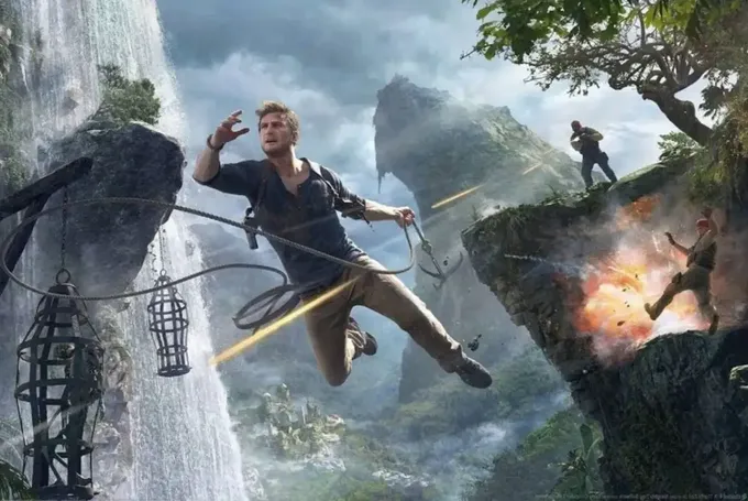 Uncharted Geri Dönüyor Olabilir: Nathan Drake de Yeni Oyunda Yer Alacak